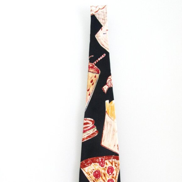 Save The Children Early Men's Silk Tie - Picture 3 of 5